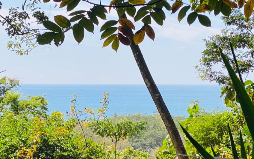 Lote con Hermosa vista al océano, Playa hermosa de Cóbano, Puntarenas, Costa Rica, América Central. Cod. GUT-FV00100